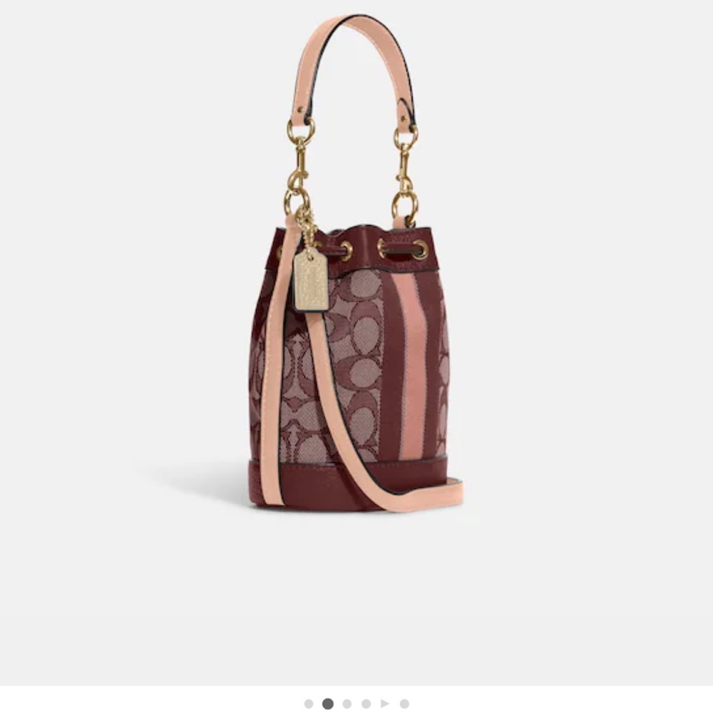 Coach Bucket bag ๐ - Picture 4 of 5